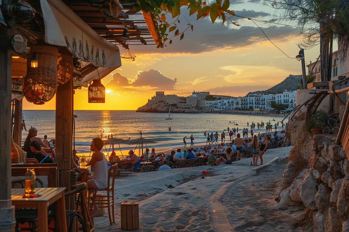 Découvrez les îles Baléares : paradis méditerranéen entre plages de rêve et culture espagnole