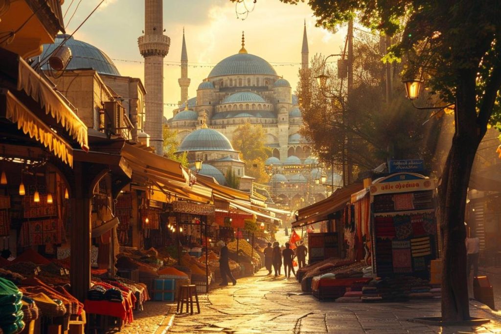 Découvrez Istanbul : carrefour fascinant entre Orient et Occident pour un voyage inoubliable