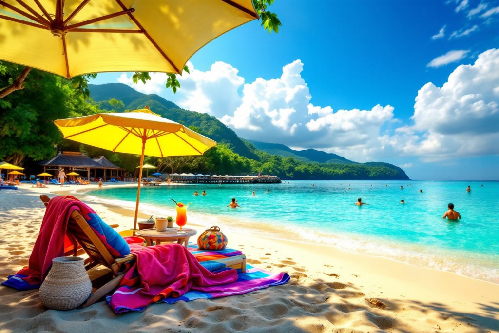 Où partir en décembre au soleil pour des vacances inoubliables ?