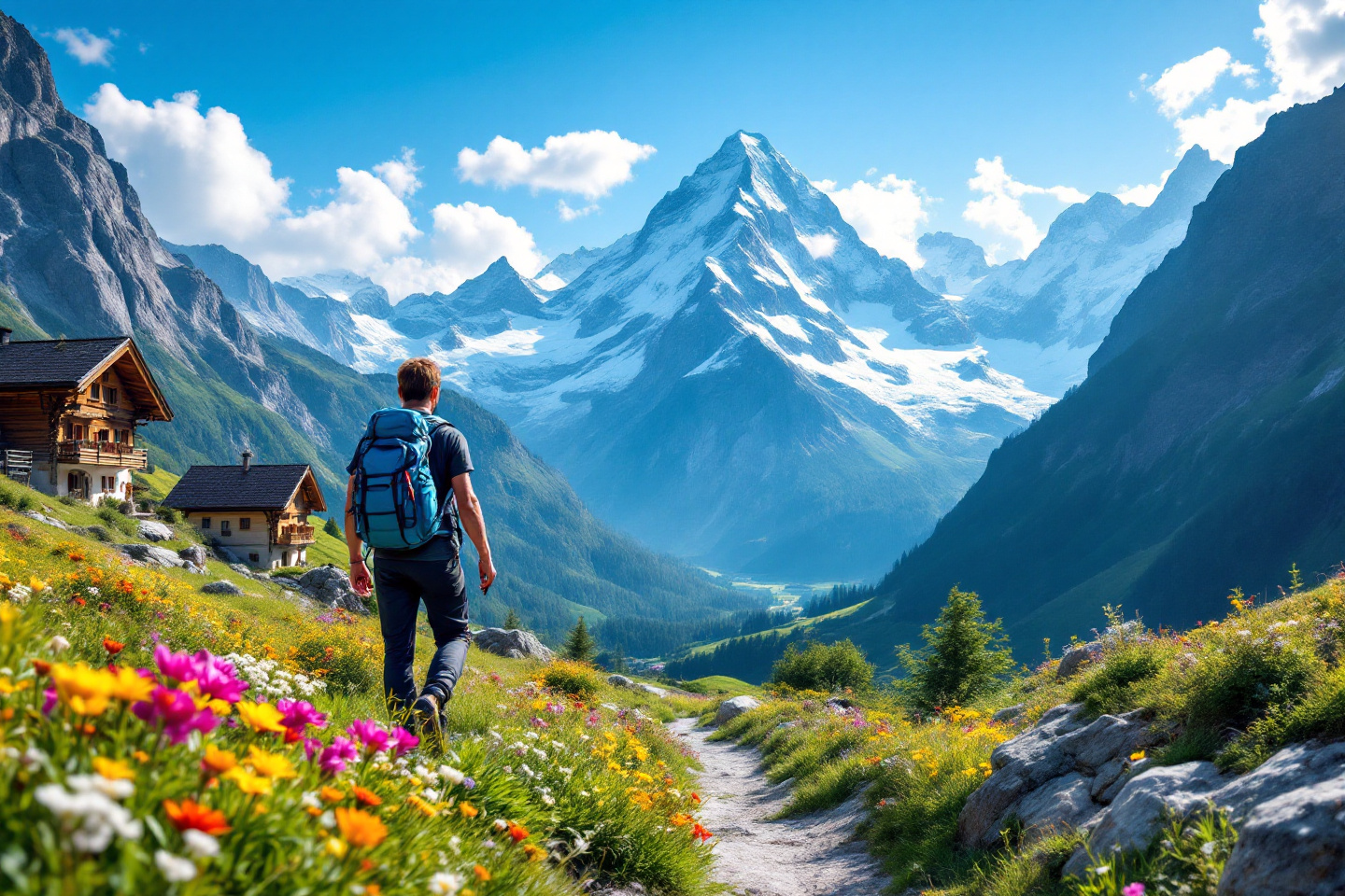Organisez votre itinéraire pour vivre le Tour du Mont Blanc inoubliable